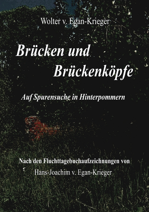 Brücken und Brückenköpfe -  Wolter v. Egan-Krieger