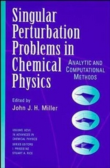 Single Perturbation Problems in Chemical Physics - 