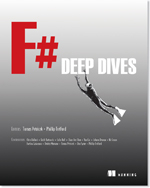 F# Deep Dives - Tomas Petricek, Phillip Trelford