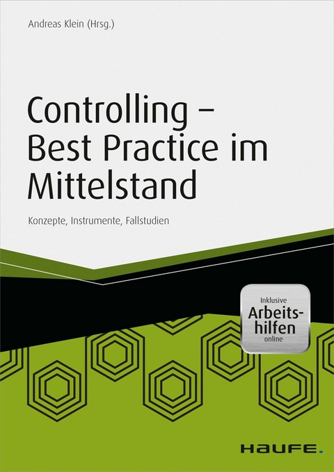 Controlling - Best Practice im Mittelstand - inkl. Arbeitshilfen online - 