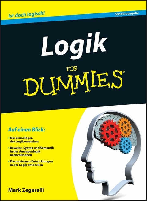 Logik für Dummies - Mark Zegarelli