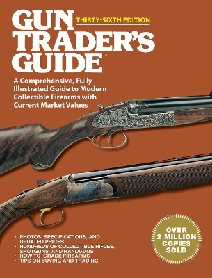 Gun Trader's Guide, Thirty-Sixth Edition - 