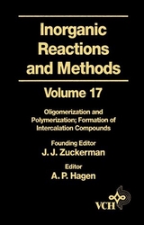 Inorganic Reactions and Methods, Oligomerization and Polymerization Formation of Intercalation Compounds - 