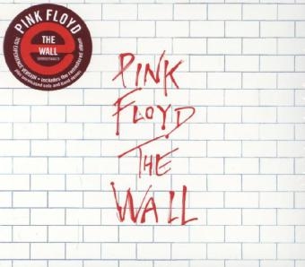 The Wall, 3 Audio-CDs (2011 Remaster) -  Pink Floyd