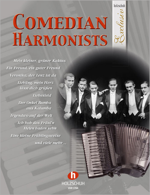 Comedian Harmonists - 