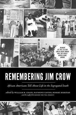 Remembering Jim Crow - 