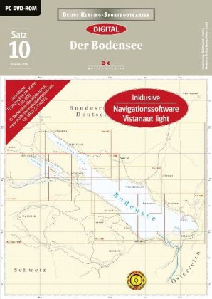 Satz 10: Bodensee (DVD-ROM, Ausgabe 2014)