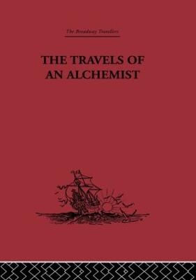 The Travels of an Alchemist - Li Chih-Ch'ang