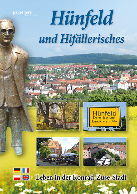 Hünfeld und Hifällerisches - Helmut Käsmann