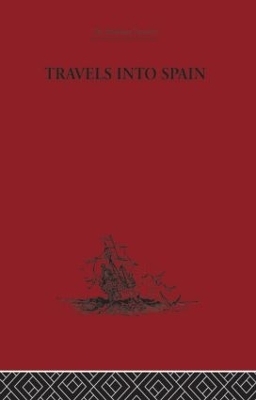 Travels into Spain - Madame D'Aulnoy