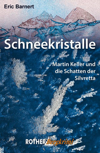 Schneekristalle - Eric Barnert