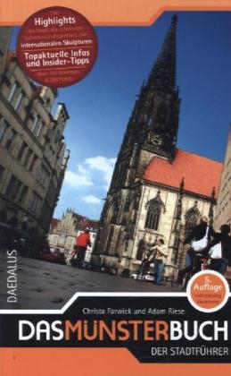 Das Münsterbuch - Christa Farwick, Adam Riese