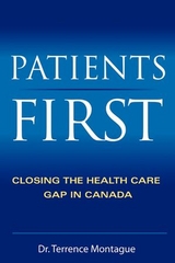 Patients First - Terrence Montague