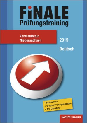 Finale - Prüfungstraining Zentralabitur Niedersachsen - Jens Zwernemann, Sven Krogoll, Elke Helma Rothämel, Sebastian Struck