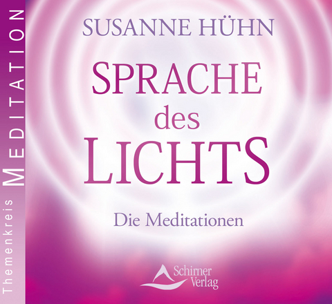 Sprache des Lichts - Susanne Hühn