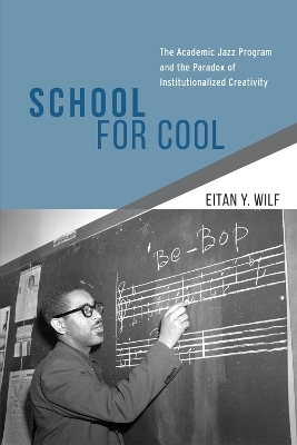 School for Cool - Eitan Y. Wilf