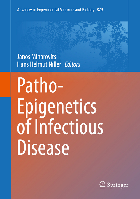 Patho-Epigenetics of Infectious Disease - 