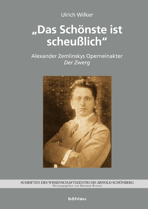 »Das Schönste ist scheußlich« - Ulrich Wilker