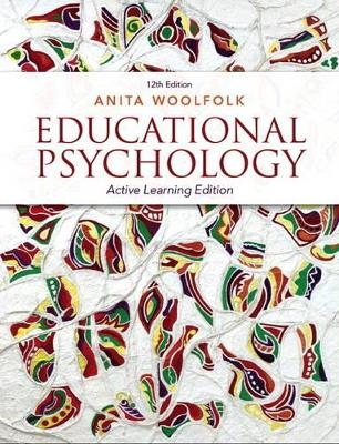 Educational Psychology - Anita Woolfolk