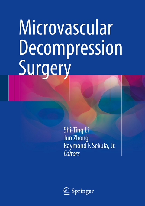 Microvascular Decompression Surgery - 