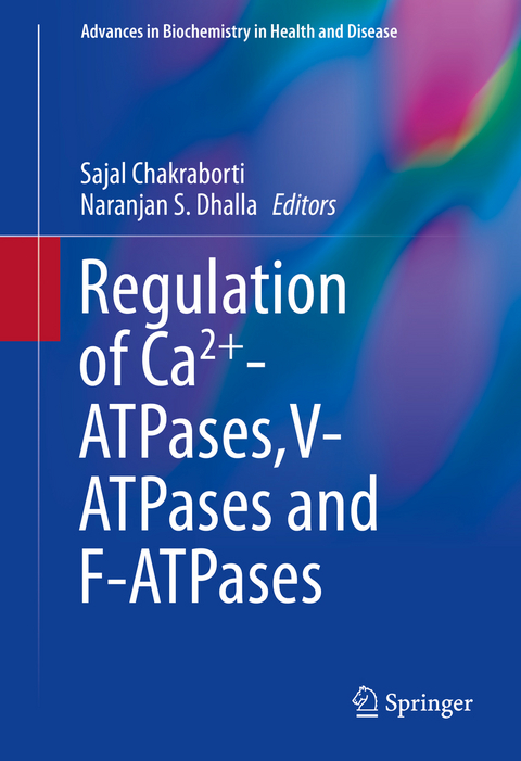 Regulation of Ca2+-ATPases,V-ATPases and F-ATPases - 