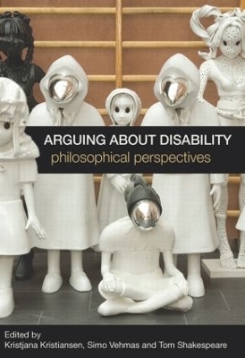 Arguing about Disability - 