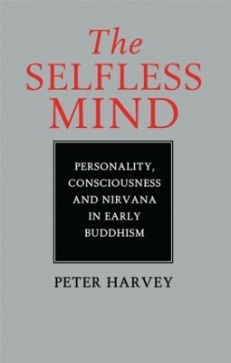 The Selfless Mind - Peter Harvey