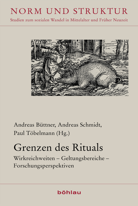 Grenzen des Rituals - 