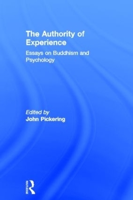 The Authority of Experience - John Pickering