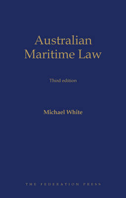 Australian Maritime Law - 