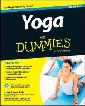 Yoga For Dummies, 3e - L Payne