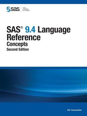 SAS 9.4 Language Reference - 