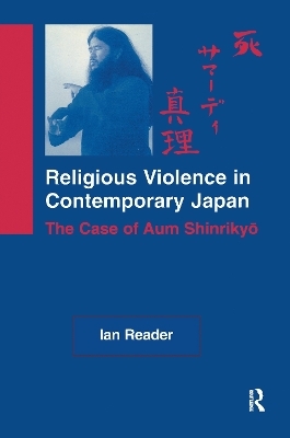 Religious Violence in Contemporary Japan - Ian Reader