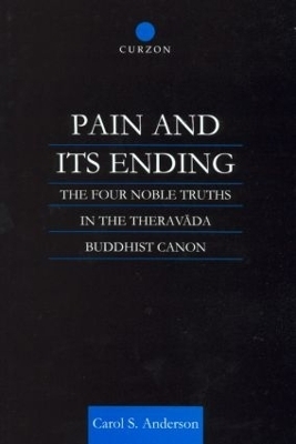 Pain and Its Ending - Carol Anderson