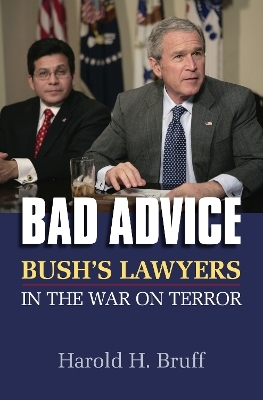 Bad Advice - Harold H. Bruff