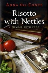 Risotto With Nettles - Anna Del Conte