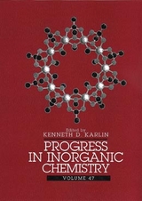 Progress in Inorganic Chemistry, Volume 47 - 