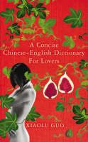 A Concise Chinese-English Dictionary for Lovers, A - Xiaolu Guo