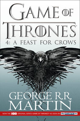 A Feast for Crows - George R.R. Martin