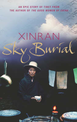 Sky Burial -  Xinran