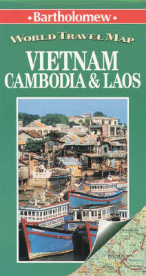 Vietnam, Cambodia and Laos