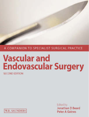 Vascular and Endovascular Surgery -  Beard