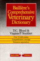 Bailliere's Comprehensive Veterinary Dictionary - 