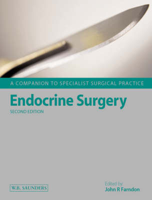 Endocrine Surgery - 