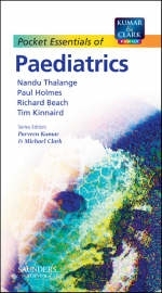 Pocket Essentials of Paediatrics - Lisa Jackson, Nandu Thalange, Paul Holmes, Richard Beach, Tim Kinnaird