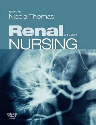 Renal Nursing - Nicola Thomas