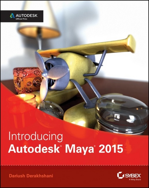 Introducing Autodesk Maya 2015 - Dariush Derakhshani