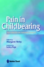 Pain Management in Childbearing - Margaret Yerby