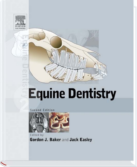 Equine Dentistry - Gordon Baker, Jack Easley