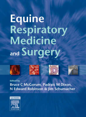 Equine Respiratory Medicine and Surgery - 